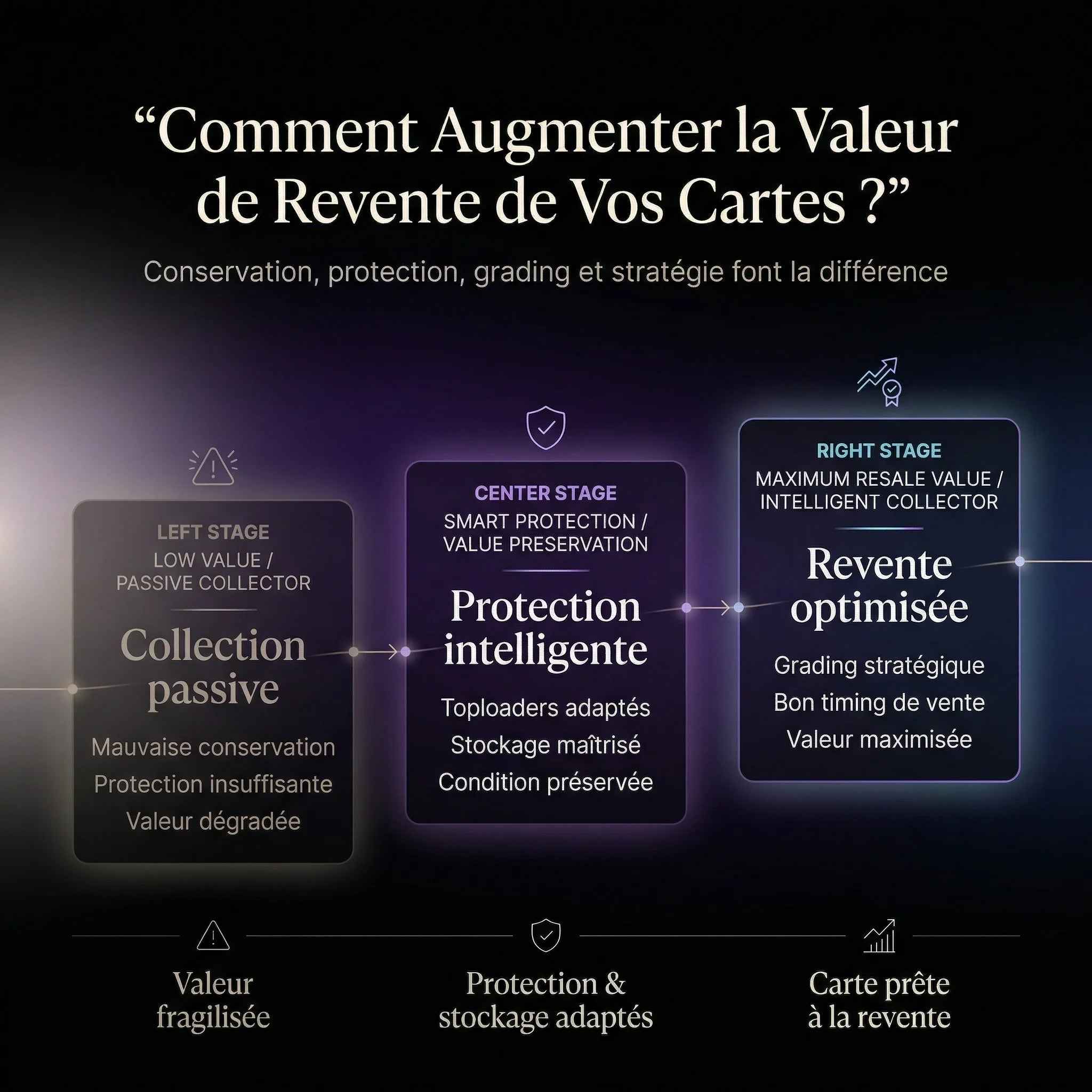 Augmenter la Valeur de Revente de Vos Cartes? Guide du Collecteur Intelligent - ATHERA360