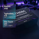 ATHERA Pack Master Collection - Kit de Protection Intégrale pour Cartes de Collection ( 35PT à 360PT) - ATHERA360