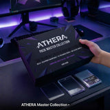 ATHERA Pack Master Collection - Kit de Protection Intégrale pour Cartes de Collection ( 35PT à 360PT) - ATHERA360