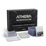 Pack Master Collection ATHERA — 202 protections pour cartes Pokémon, Magic et sport, Toploaders, magnétiques one-touch, sleeves 