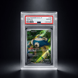 Étui Magnétique Acrylique pour Slab PSA / CGC – Protection UV, Couvercle Magnétique - ATHERA360