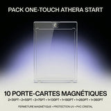 Pack One - Touch Athera Start – Assortiment 35PT à 360PT | Porte - Cartes Magnétique - ATHERA360