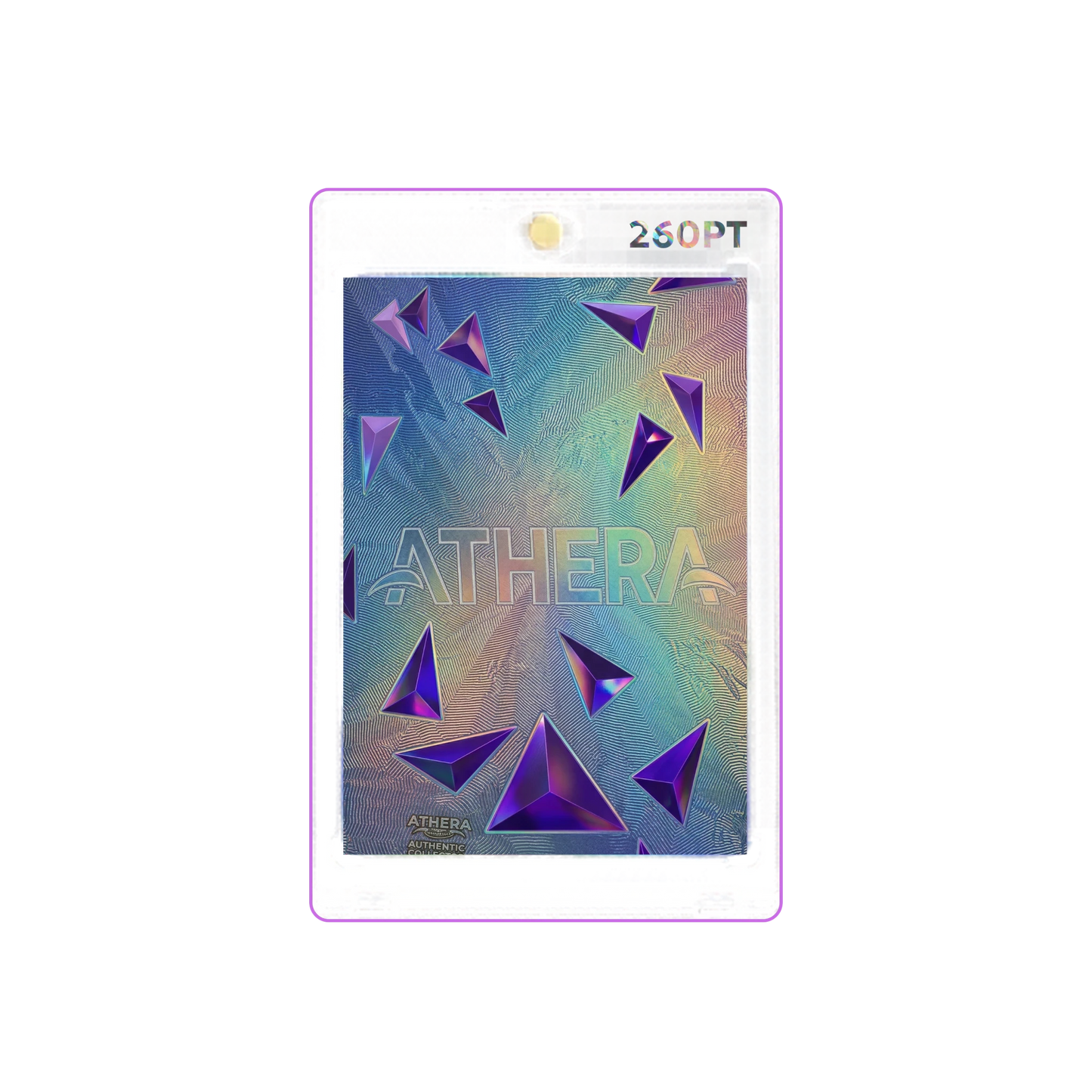 Support magnétique one - touch 260PT ATHERA — Pack 3 | Booklets, Quad Patch NBA & Football | Stock France - ATHERA360