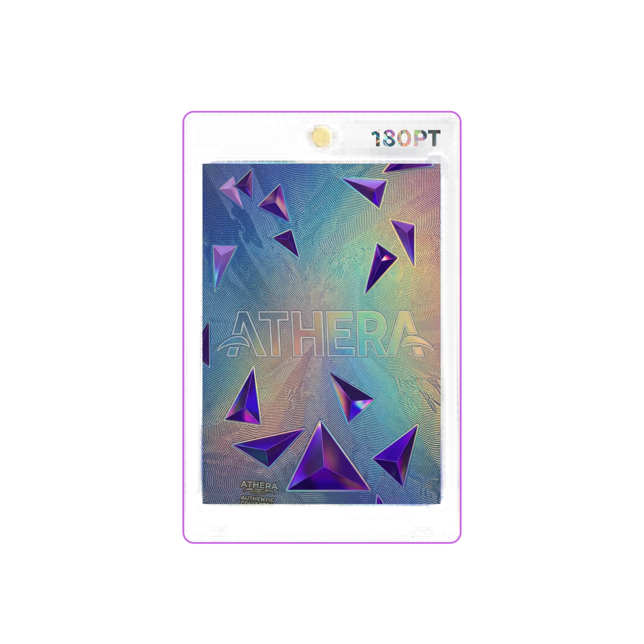 Support Magnetique One - Touch ATHERA 180PT Lot de 5 | Protection One - Touch magnetique 180PT - ATHERA360